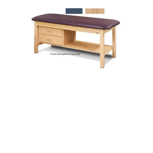 Classic Series Treatment Table Royal Blue 400lb Capacity