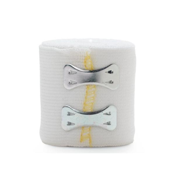 Sure-Wrap Elastic Bandage Cotton/Elastic 2"x5yd White Non-Sterile 50/Ca