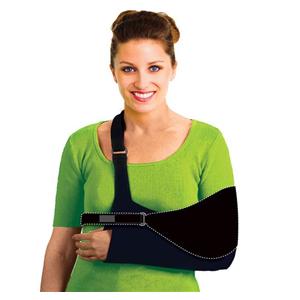 Joslin Imblzr Swathe Arm Size Over 300lb X-Large Ltwght Fbrc Ovr 6'7" Lft/Rt