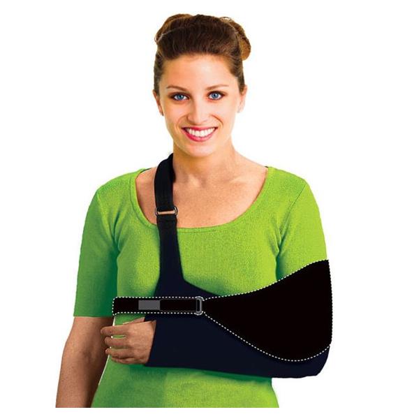 Joslin Imblzr Swathe Arm Size Over 300lb X-Large Ltwght Fbrc Ovr 6'7" Lft/Rt
