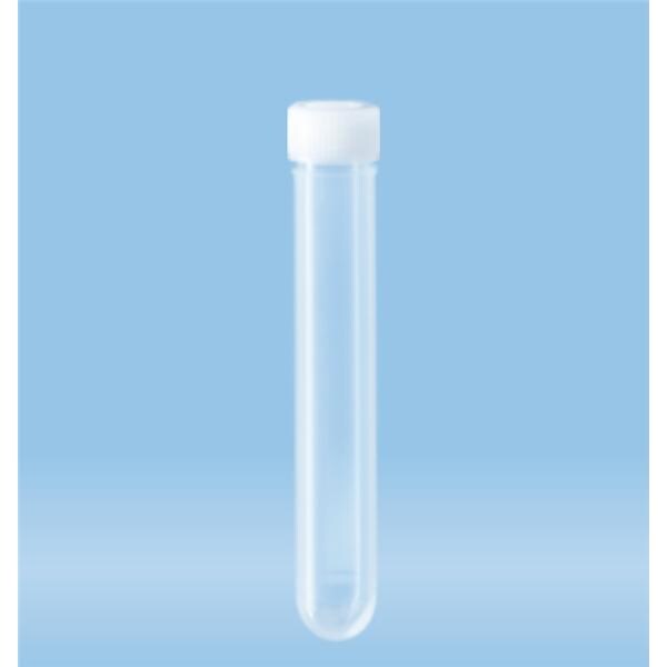 Centrifuge Tube PP: Polypropylene 10mL 15x92mm Non-Sterile 100/Bg