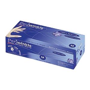 Periwinkle Nitrile Exam Gloves X-Small Blue Non-Sterile, 10 BX/CA