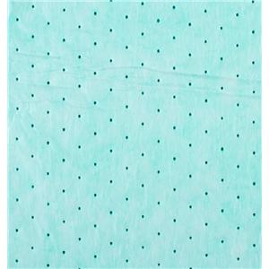 Hydrograbbber Absorbent Floor mat 16x40" Medium Absorbency/No Backing/Green