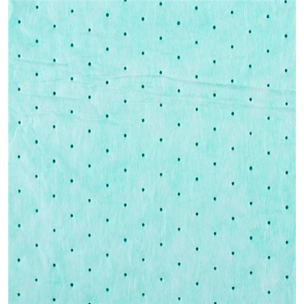 Hydrograbbber Absorbent Floor mat 16x40" Medium Absorbency/No Backing/Green