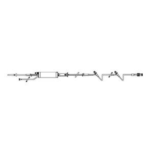 Clearlink Solution Set 10 Drops/mL 107" Non-Vented 48/Ca