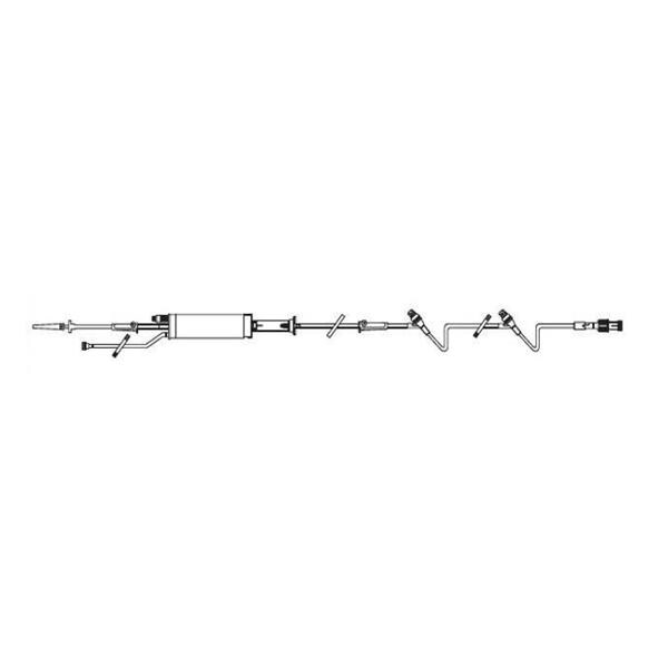 Clearlink Solution Set 10 Drops/mL 107" Non-Vented 48/Ca