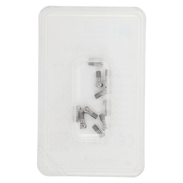 Final Screw 5.0 Nobel Branemark 10/Pk