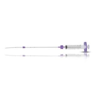 Suresample Endometrial Curette 8-1/8" Single-Use 5/Bx