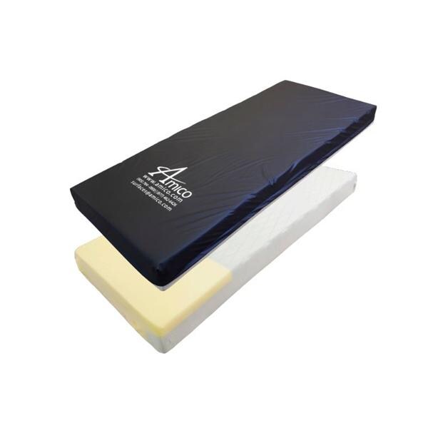 Emily Care Series I Bed Mattress Foam With 2-way Stretch Cover Ea