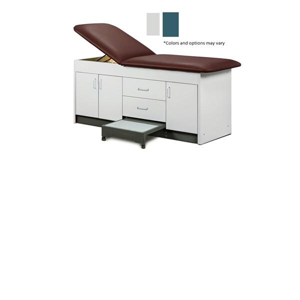 Treatment Table Slate Blue 400lb Capacity