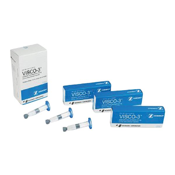 Visco-3 Injection 10mg/mL Prefilled Syringe 2.5mL