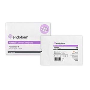 Collagen/Glycosaminoglycans (GAGs) Wound Dressing 1x1" Sterile 1" Disc Abs LF