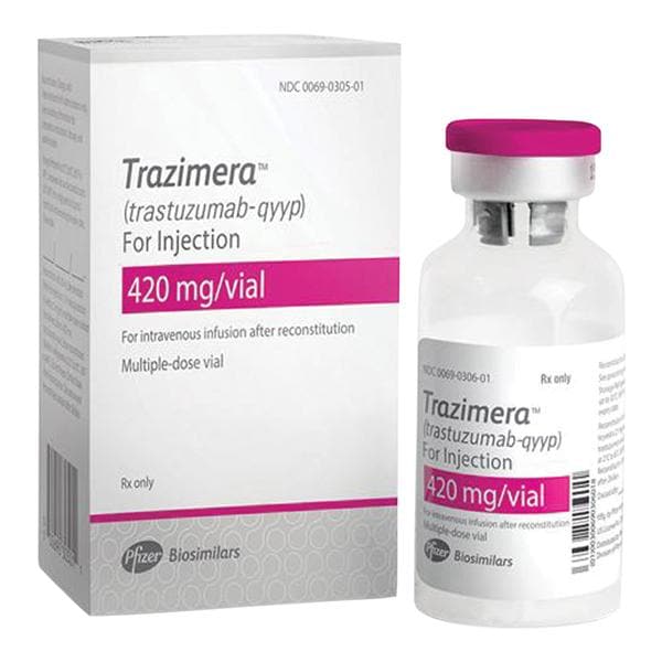 Trazimera 150mg/Vl Powder Each