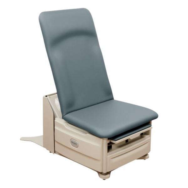 Flex Access 5800 Exam Table Exam Table Blue Fog