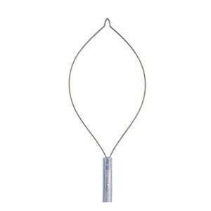 Micro-Tech Endoscopy Hot Snare 230cm Oval Jumbo 36mm Single-Use 100/Ca