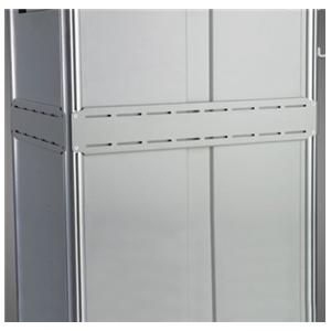 Mounting Panel For Aluminum Cart Ea