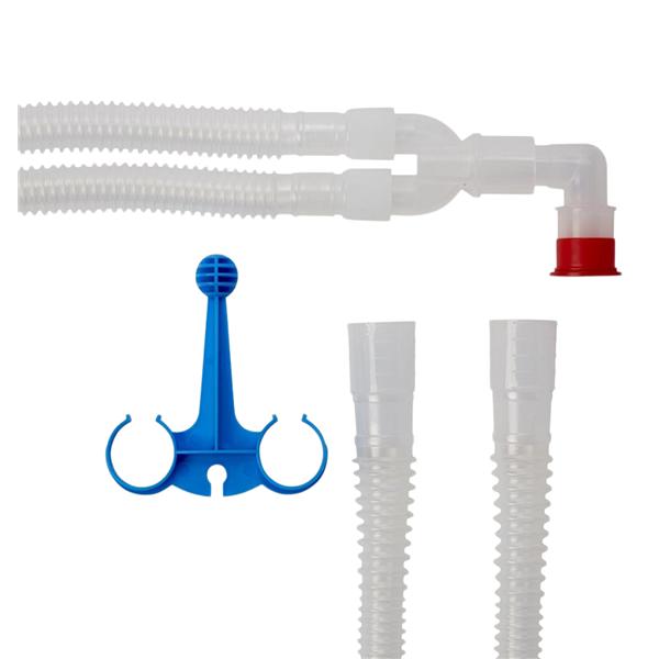Ventilator Circuit Pediatric 20/Ca