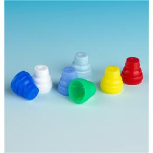 Plug Cap Polyethylene Lavender 1000/Bg