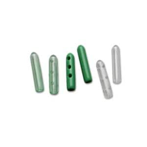 Instrument Tip Protector Green 2.8x19mm 100/Bg