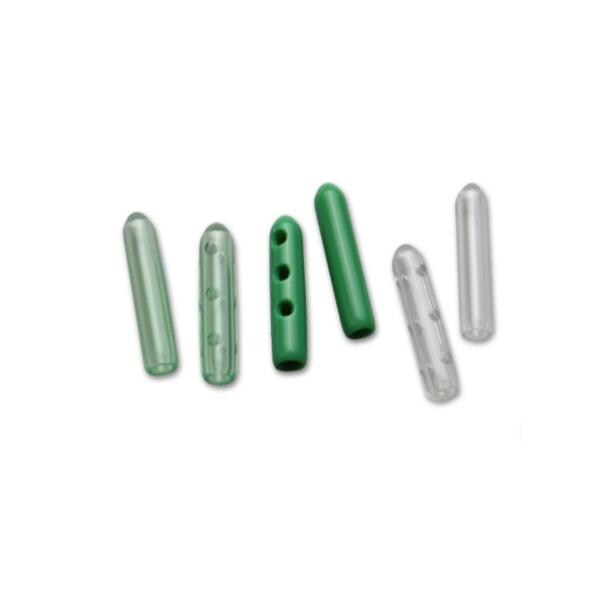 Instrument Tip Protector Green 2.8x19mm 100/Bg