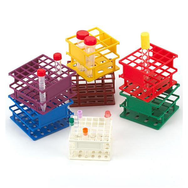 Wireless Tube Rack 16mm/Half-Size 36 Place Magenta Ea