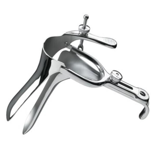 Euro-Med Vaginal Speculum 160x33mm 2XL Ea