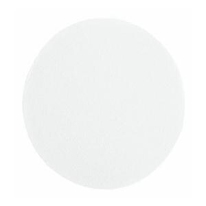 Fisherbrand Qual Filter Paper f/ Prtcl 20um OR Lgr Clls Crs Prsty Pln 9cm 100/Pk