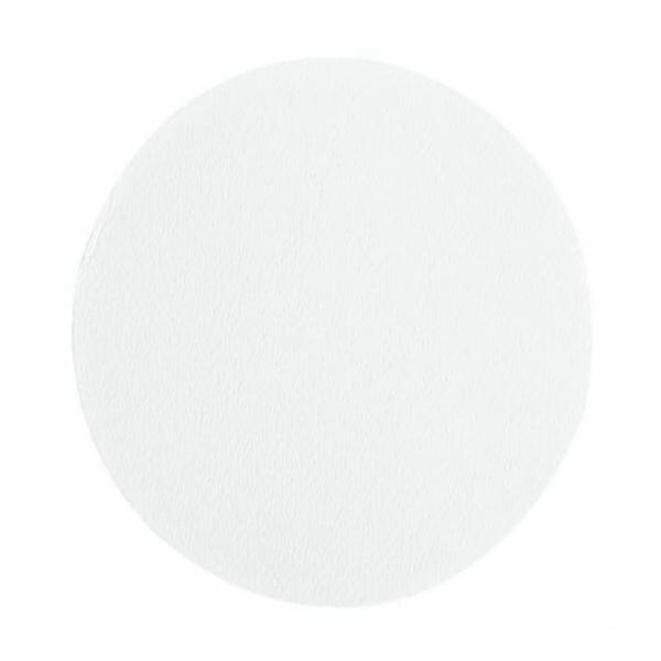 Fisherbrand Qual Filter Paper f/ Prtcl 20um OR Lgr Clls Crs Prsty Pln 9cm 100/Pk