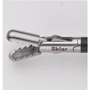 Sklartech 5000 Grasping Forceps Straight 32cmx5mm Non-Sterile Ea