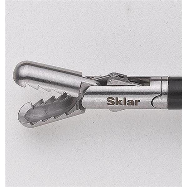 Sklartech 5000 Grasping Forceps Straight 32cmx5mm Non-Sterile Ea