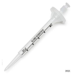 RV-Pette PRO Tip Dispenser Syringe For Repeat Volume Pipettor 100/Bx