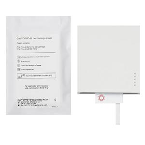 Cue COVID-19 Test Kit OTC For Home and Over The Counter (OTC) Use 10/Bx