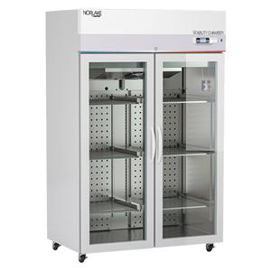 Nor-lake Temperaite/Humidity Stability Chamber 49 Cu Ft Glass Door Ea