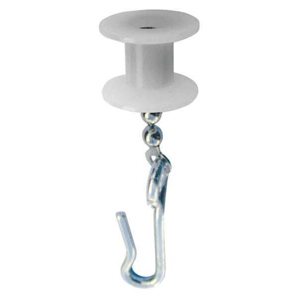 Imperial Fastener Cubicle Curtain Carrier 20/Bx