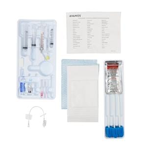 Epidural Single Shot Tray