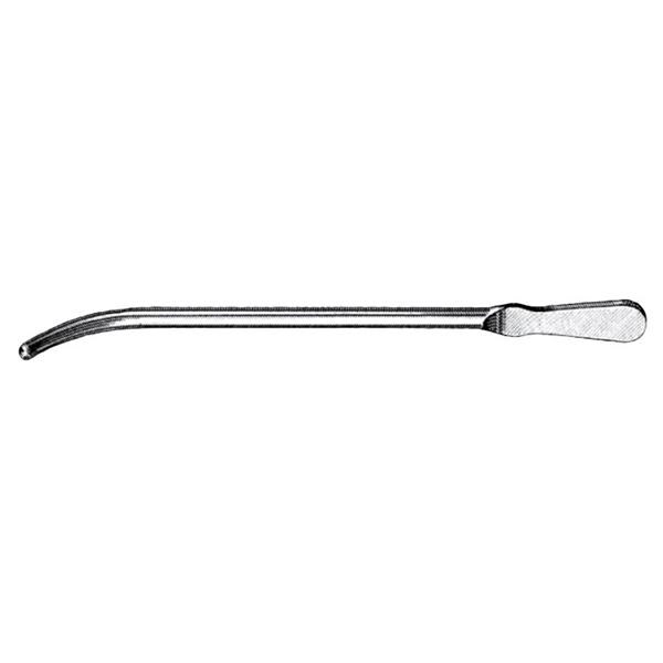 McCrea Sound 14Fr 7-1/4" Stainless Steel Reusable Ea