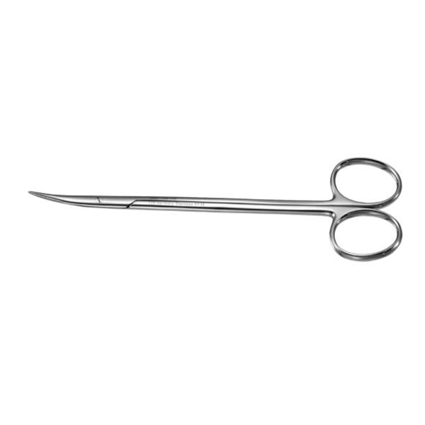 Jameson-Metzenbaum Scissor Curved 7" Stainless Steel Reusable Ea