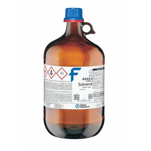 HPLC Methanol Colorless Liquid 4L Glass Bottle Ea