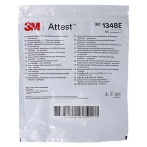 3M Attest Chemical Indicator 4 in 250/Bag, 4 BG/CA