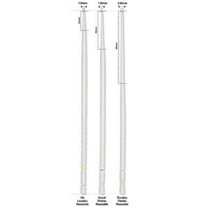 Canal Finder Dilator 21.7cm Soft Teflon Non-Sterile Reusable Ea
