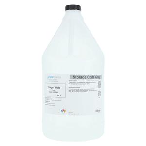 Vinegar Surface Disinfectant 3.78 Liter Ea