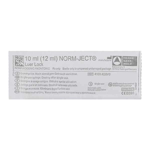 Zynrelef Luer Lock Syringe Accessory - Carton 8/Package, 12 CR/CA