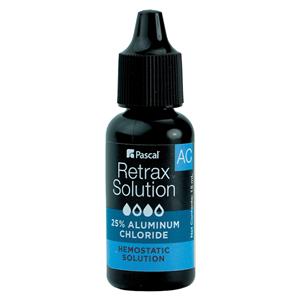 Retrax Hemostatic Solution Liquid 15 mL