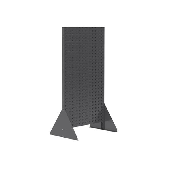 Akro-Mils Rack Louvered 36x66-3/8" Ea