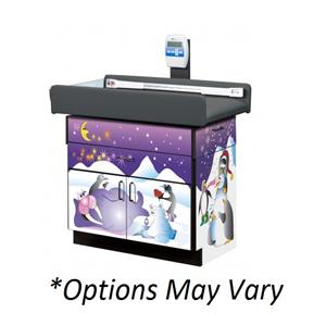 Imagination Series Scale Table Cool Pals 40lb Capacity