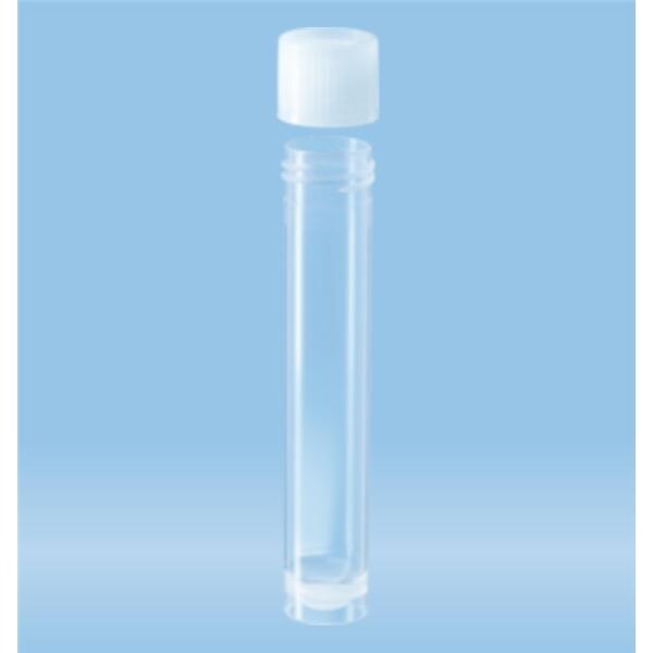 Screwcap Tube Polypropylene 10mL 79x16mm Non-Sterile 1000/Bg
