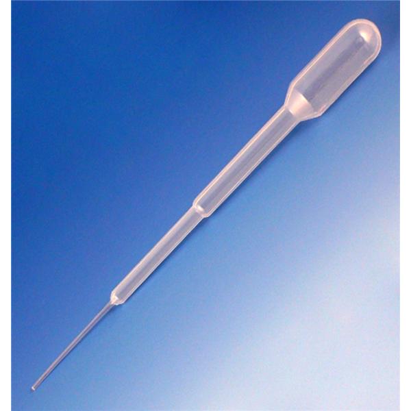 Transfer Pipet 1.5mL Sterile 500/Bx