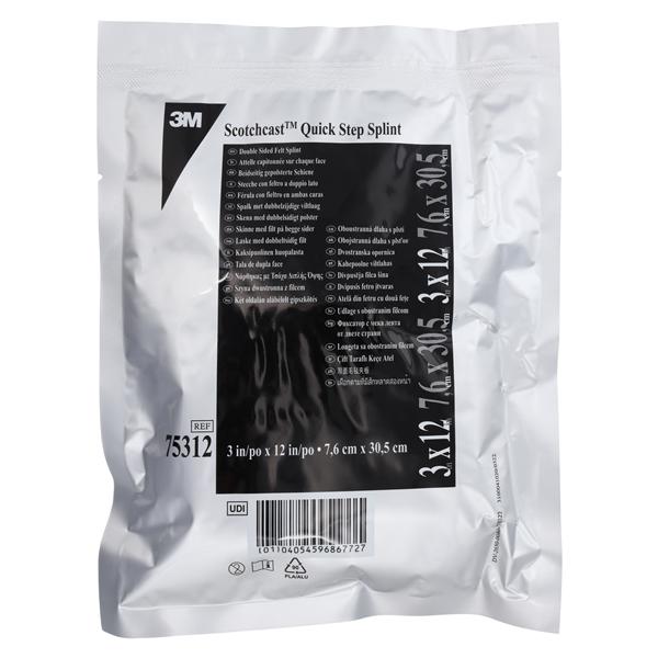 Scotchcast Quick Step Casting Splint 12x3
