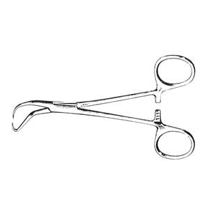 Backhaus Towel Forceps Reusable Ea