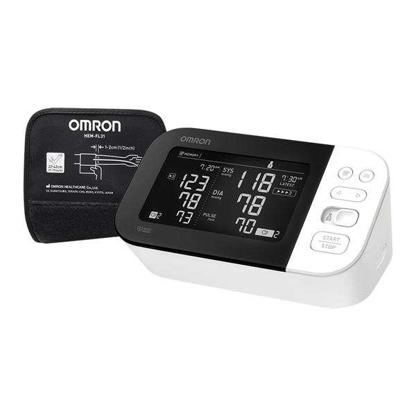 10 Series Blood Pressure Monitor Upper Arm LCD Display Ea